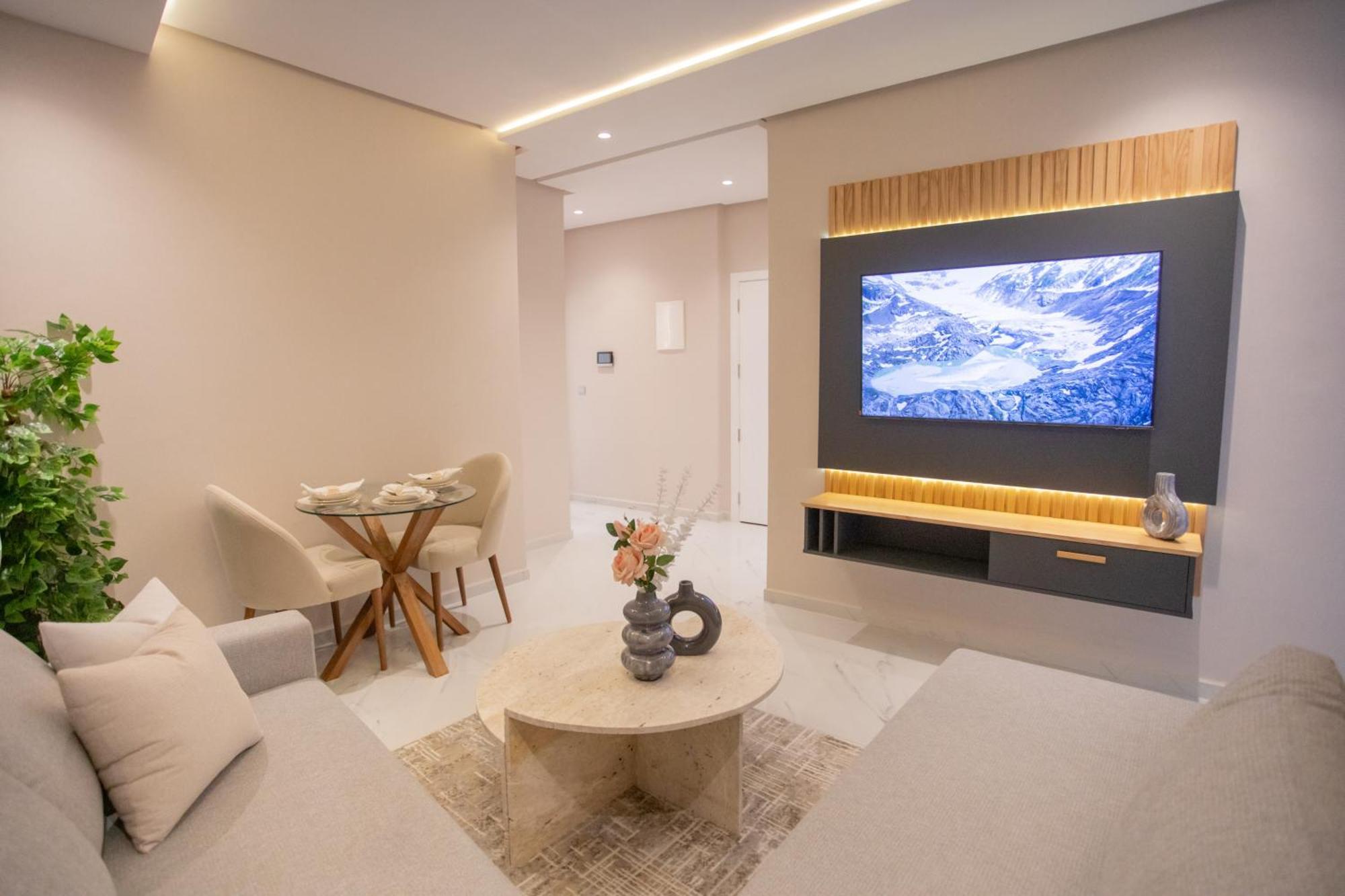 Two Bedroom Luxury Just Family And Couple Married Tanger